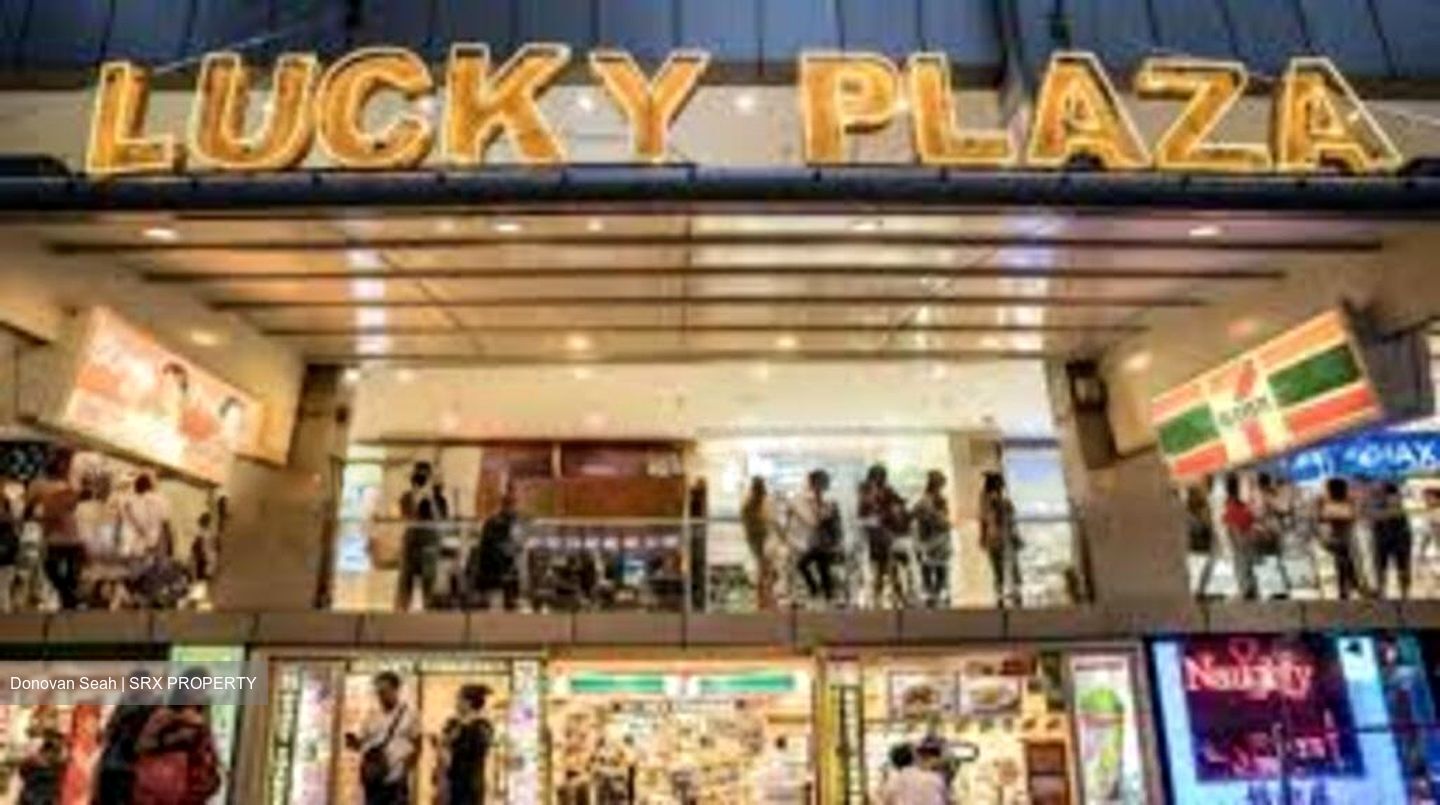Lucky Plaza (D9), Shop House #524790761